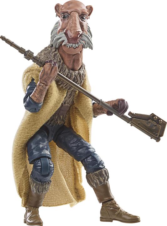 Actual product image Hasbro The Vintage Collection Saelt-Marae