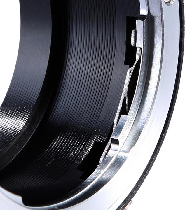 Produktbild K&F Concept High Precision Lens Adapter Mount, K/AR-NEX