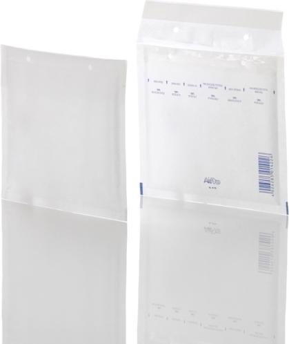 Actual product image Bong Bubble envelope CD AirPro white 200x175mm 100pcs/pack - (100 pcs.) (100 pcs.)