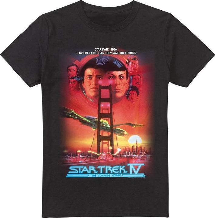 Produktbild The Voyage Home TShirt (L)