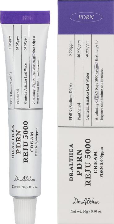 Produktbild Dr. Althea PDRN Reju 5000 (20 ml, Nachtcreme)