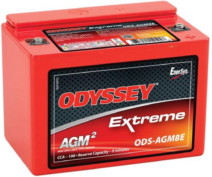 Image du produit Odyssey AGM-Batterie (12 V, 8 Ah, 100 A)