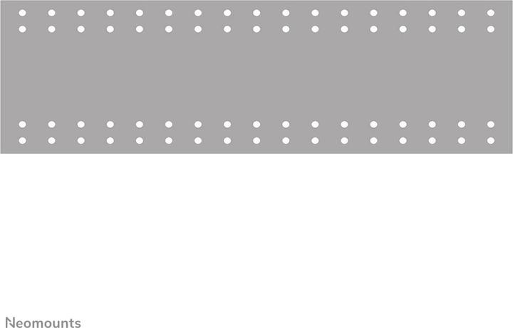 Actual product image Neomounts Keyb-V100rack (Ceiling, Wall, 15 kg)