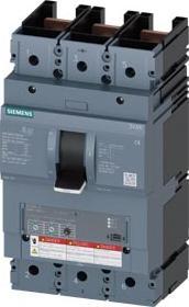 Immagine prodotto Siemens Interruttore 400A 3p 150-400A/In 3VA6440-6HL31-2AA0