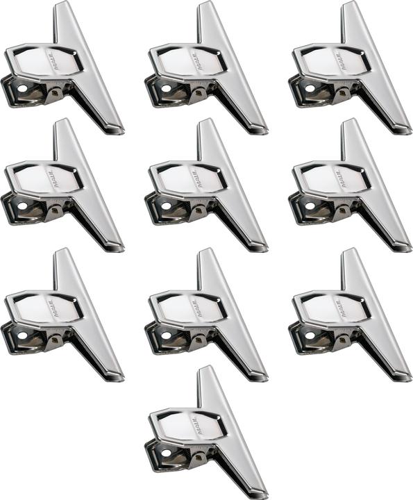 Image du produit Maul Pince multiple, avec ressort en spirale, diverses variantes & quantités (10x)