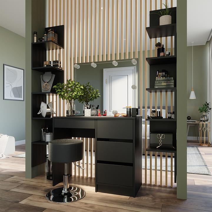 Actual product image Vicco Paolo (28 x 28 x 175.40 cm)