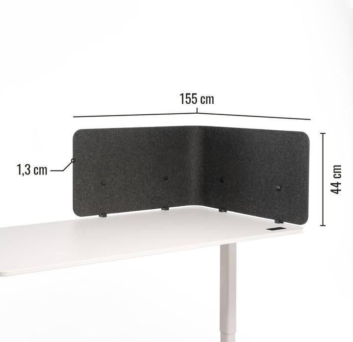 Immagine prodotto Yaasa Privacy Wall M/L