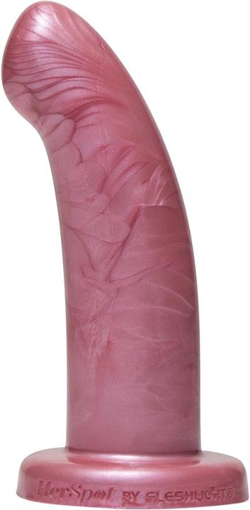 Produktbild Fleshlight HerSpot Dildo Golden Rose Small