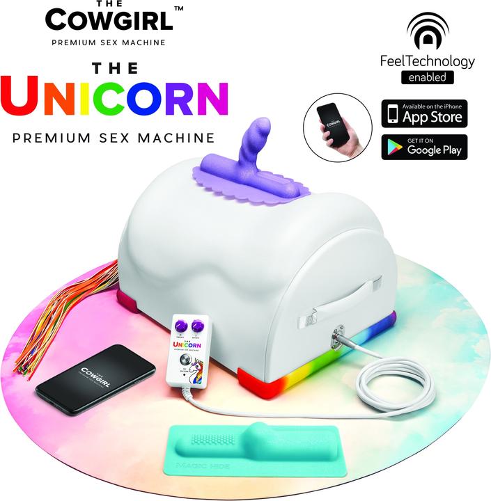 Immagine prodotto Pipedream L'Unicorno Premium