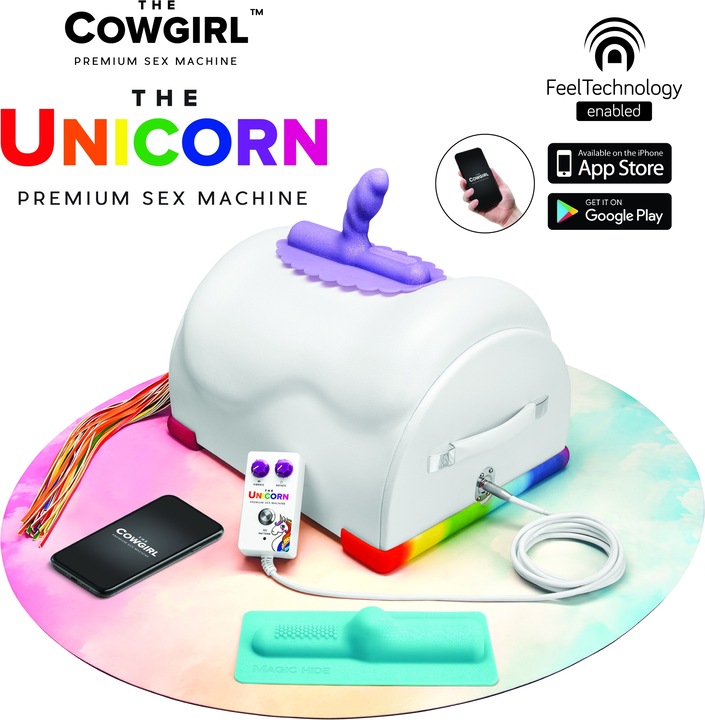 Actual product image Pipedream The Unicorn Premium
