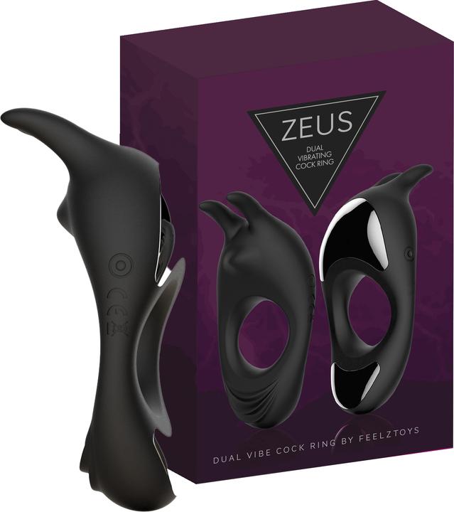 taurus penisring You2Toys Taurus Vibrating Penisring -Vibro-Penisring mit Klitoris-Reizer  für Männer und Frauen, softer Cockring mit Kitzler-Stimulator, schwarz :  Amazon.de: Drogerie & Körperpflege main image 0
