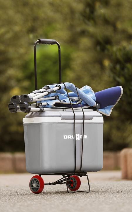 Produktbild Brunner Klapptrolley (30 kg)