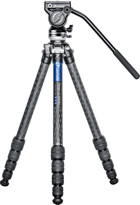 Produktbild Leofoto BV-5 (Videokopf)