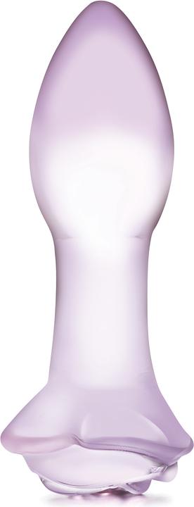 Image du produit Gläs Rosebud Glass Butt Plug