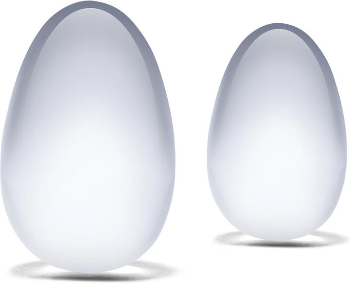 Actual product image Gläs Glass Yoni Eggs
