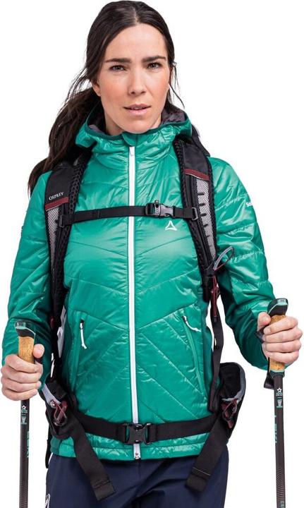Produktbild Schöffel Hybrid Jacket Stams L (42)