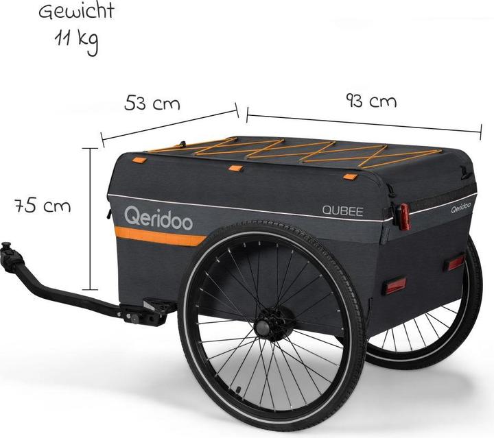 Produktbild Qeridoo Qubee XL