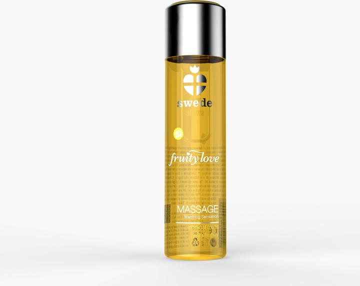 Produktbild Swede Fruity Love Massage Tropical Fruity with Honey 60 ml (60 ml)