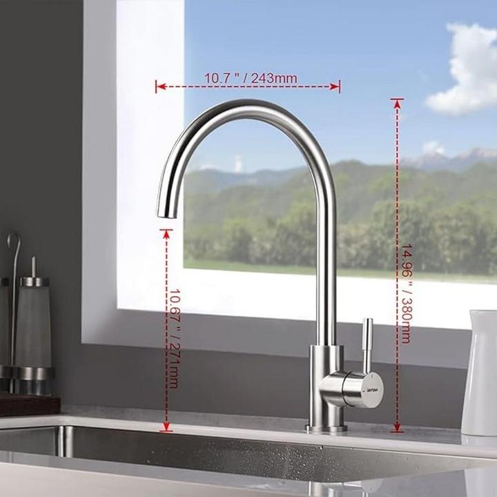 Produktbild Grifema Küchenarmatur G4008