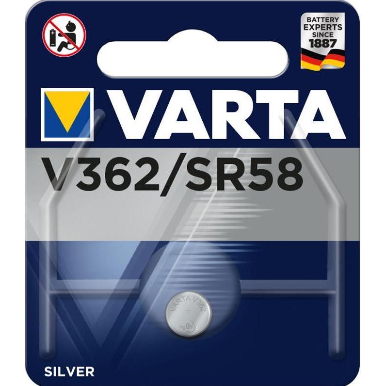 Thumbnail - Varta Watch V364 (1 Stk., SR60, 20 mAh), Batterien + Akkus
