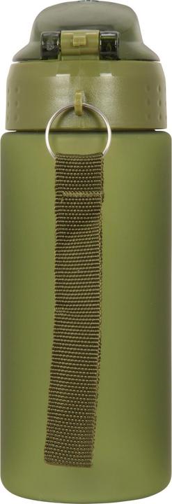 Actual product image Mountain Warehouse Push Lid BPA Free 500ml Water Bottle (0.50 l)