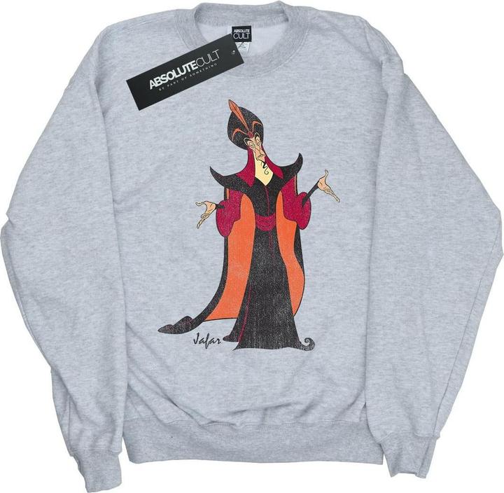 Image du produit Disney - Sweat ALADDIN CLASSIC JAFAR - Garçon (116)