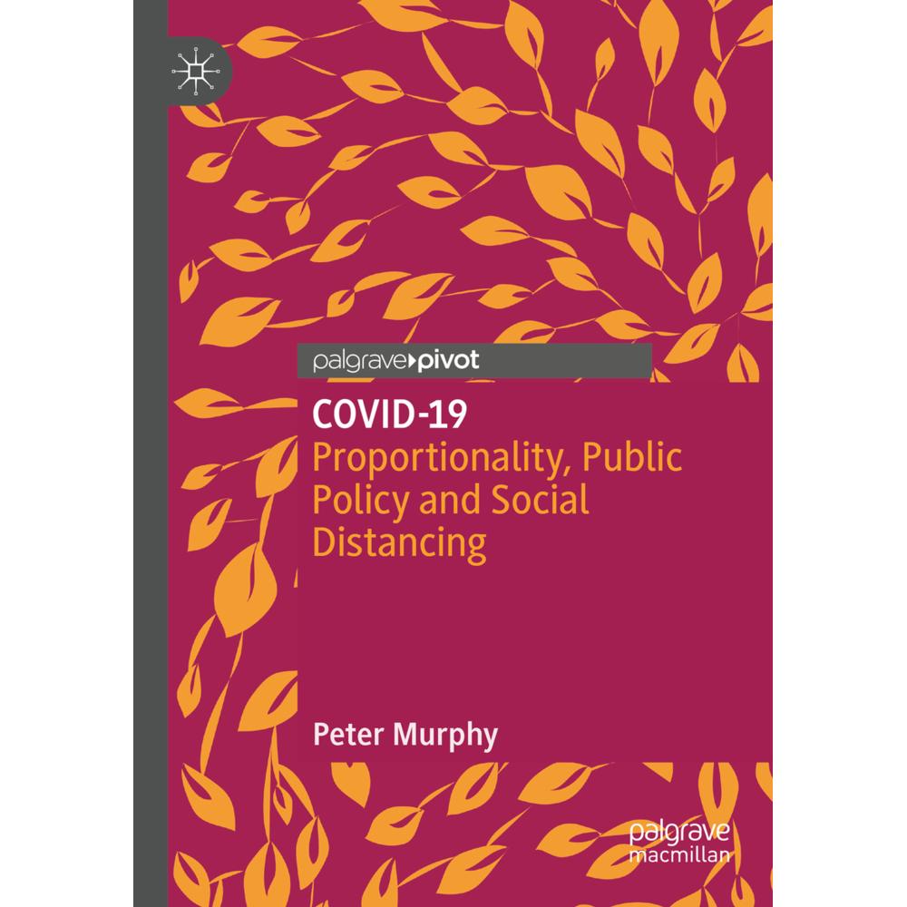 COVID-19, Fachbücher von Peter Murphy