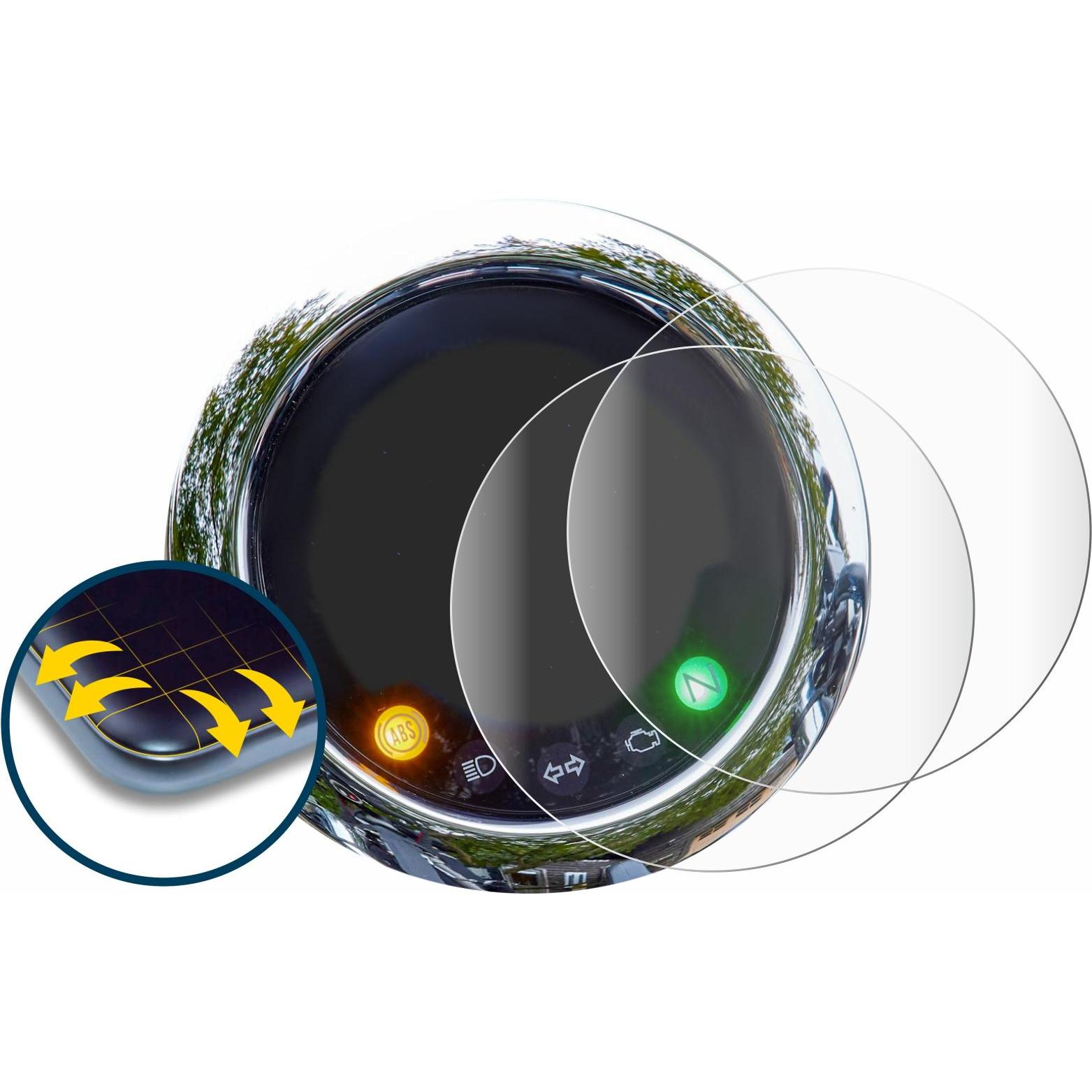 Thumbnail - BROTECT, Fahrzeug Navigation Zubehör, Full-Cover Displayschutz