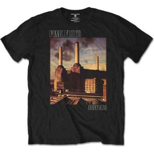 Pink Floyd, Uomini, Maglietta, Animals Album, Nero, (XXL)