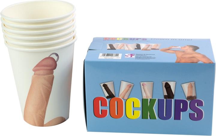 Produktbild Spencer & Fleetwood Rainbow Cockups (Würfelspiel, Deutsch)