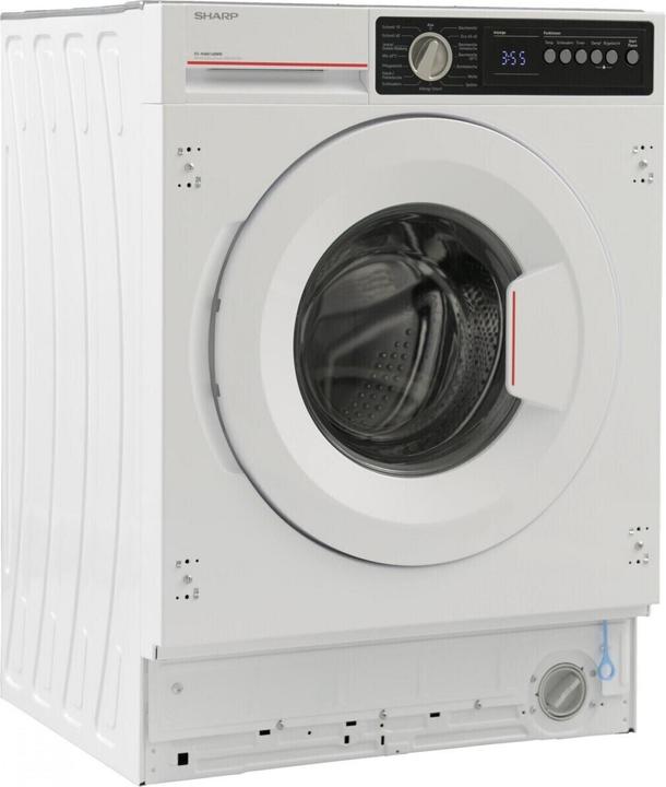 Image du produit Sharp ES-NIB814BWNA (8 kg, Gauche)