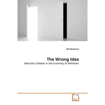 The Wrong Idea, Fachbücher
