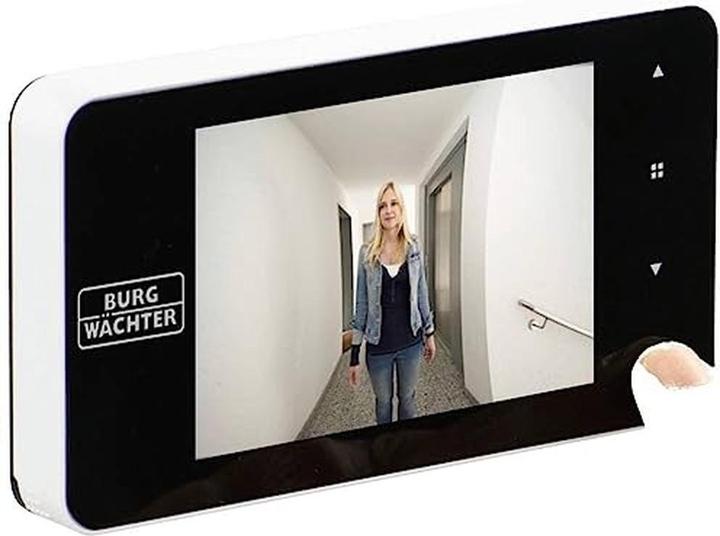 Burg Wächter Digital door guard Door eGuard DG 8200 W (Digital)