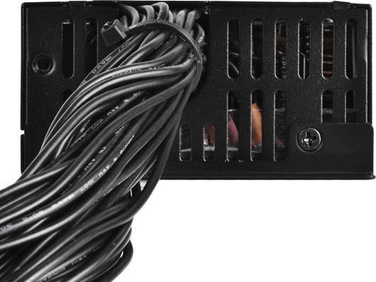 Actual product image Silverstone SST-FX600-PT FX600 Platinum Power Supply - 600 Watt (600 W)