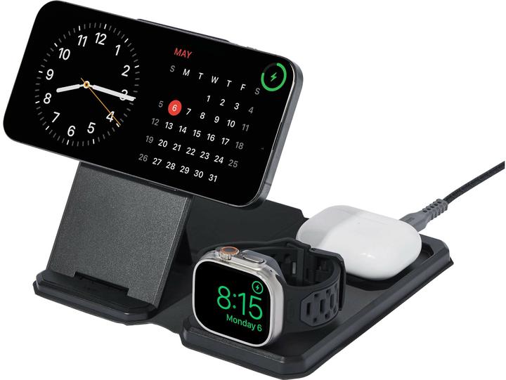 Immagine prodotto UAG Caricabatterie da viaggio 3in1 (25 W)