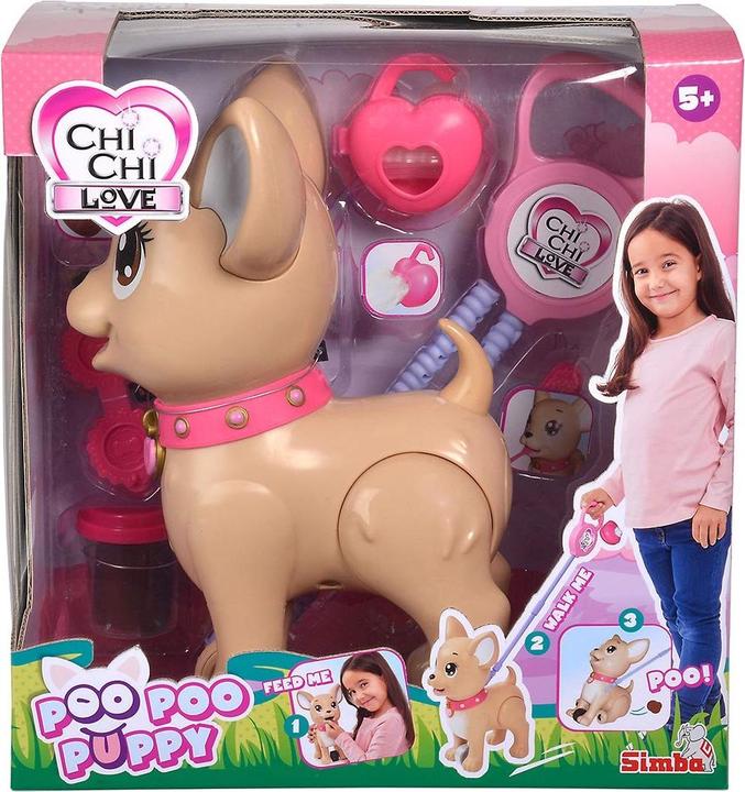 Image du produit Simba Chi Chi Love- Chiot Poo Poo