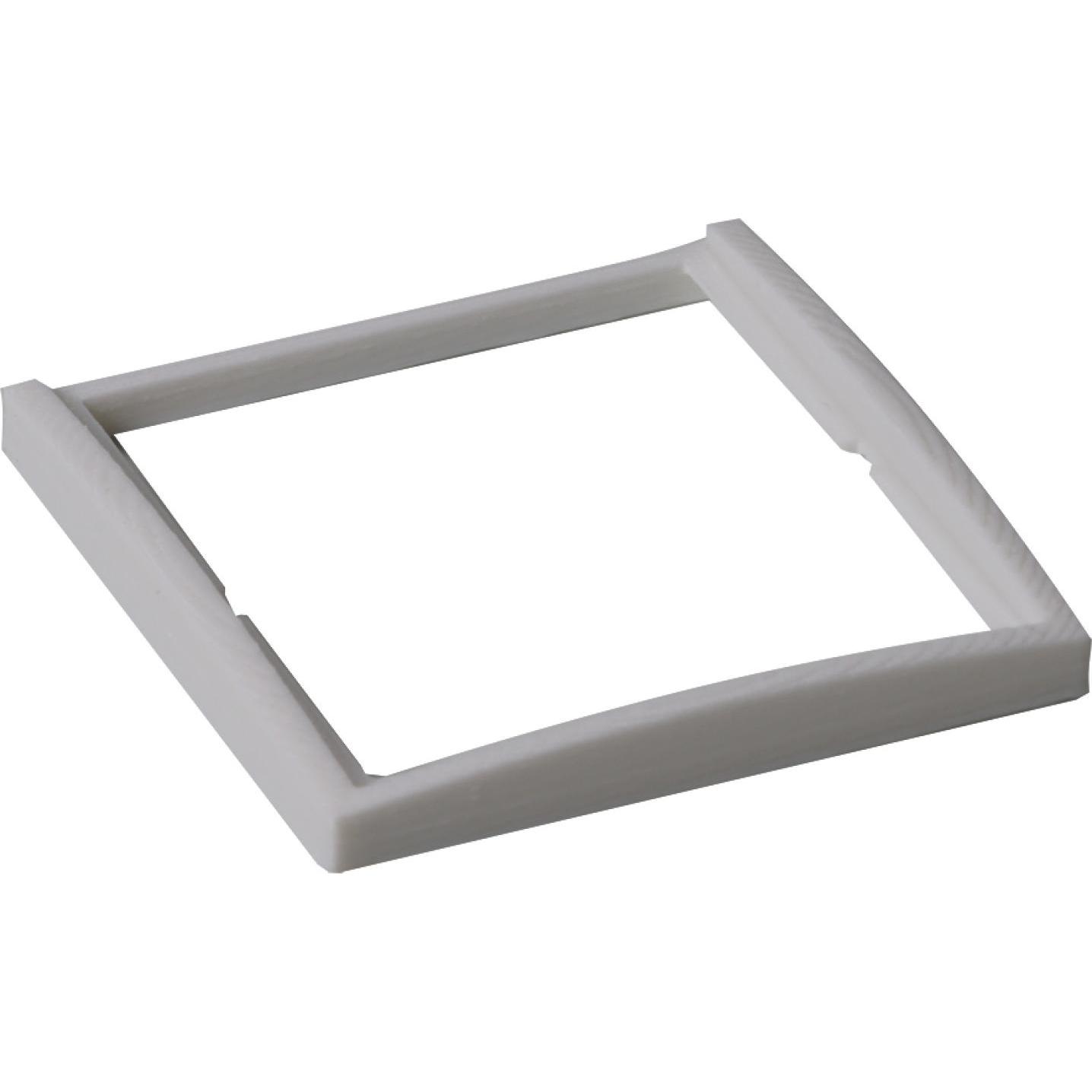 EFB Elektronik Adapterrahmen Designkompatibilität zu Berker RAL9003 Adapterrahmen zur Designkompatibilität für ET-2 (ET-25092.5)