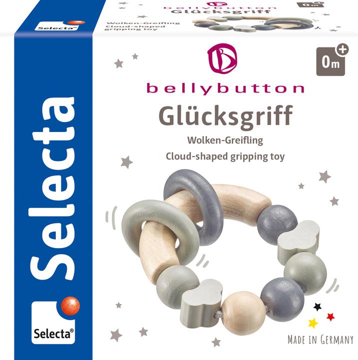 Produktbild Selecta Spielzeug Greifling Glücksgriff