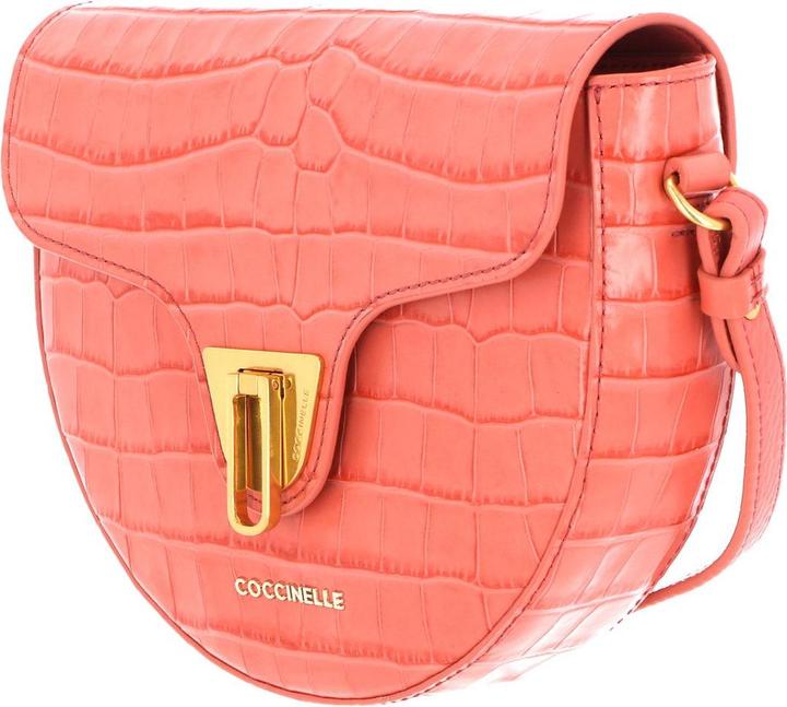 Immagine prodotto Coccinelle Beat Croco Shiny Soft Crossover Bag