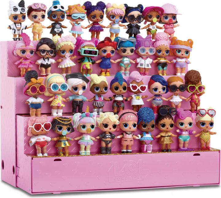 Image du produit Giochi Preziosi LOL - PopUp Store