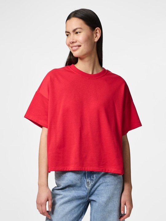 Actual product image Pieces Pcchilli Summer 2/4 Loose Sweat Noos Bc (XXL)