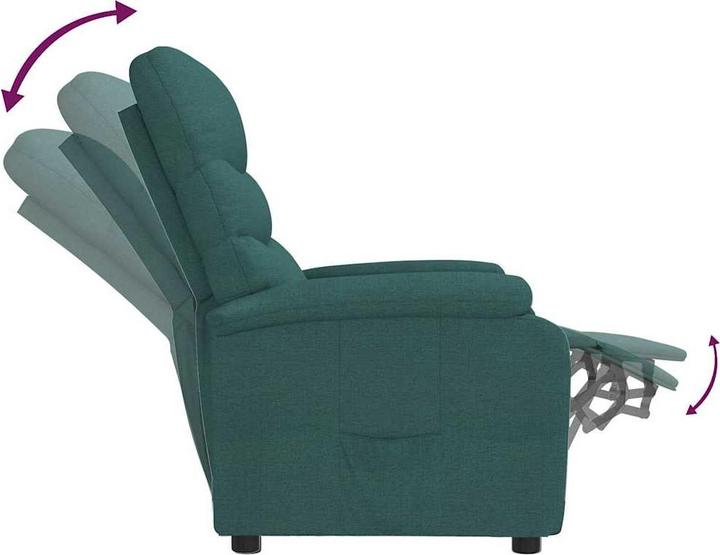 Produktbild vidaXL Relaxsessel