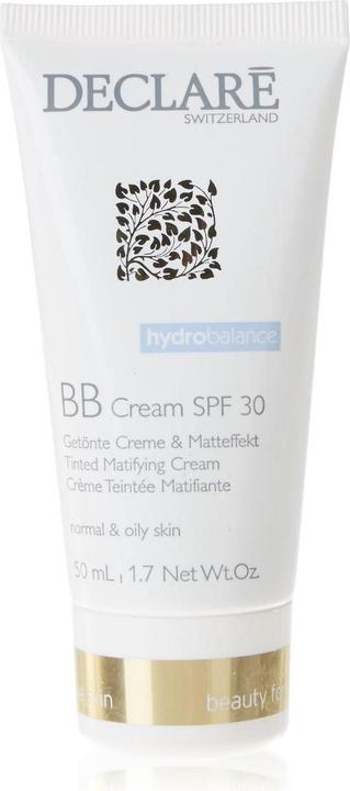 Immagine prodotto Declaré Hydro Balance BB Cream SPF30 (Trasparente, 50 ml)