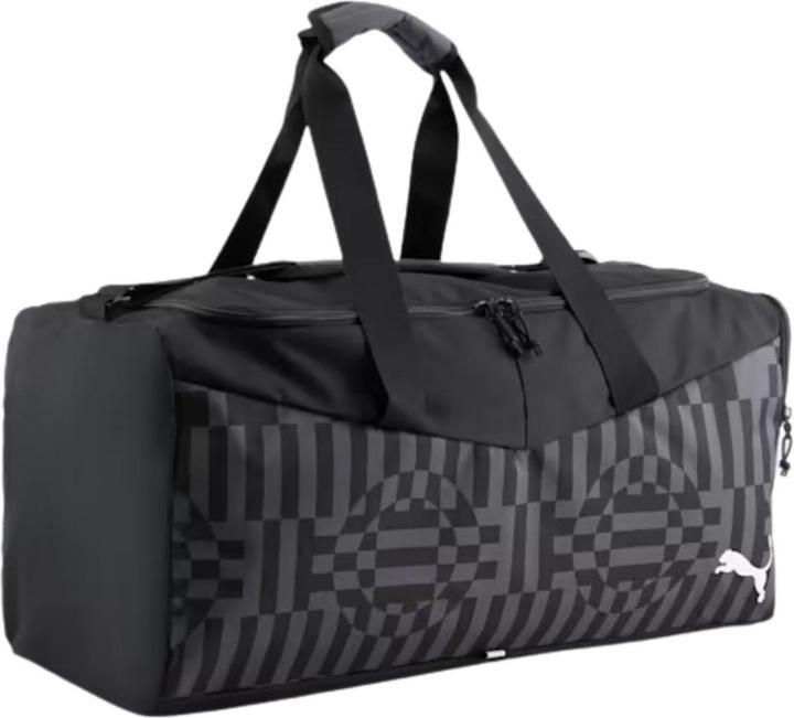 Puma individualRISE Medium bag black-grey 79913 03 (44 l)