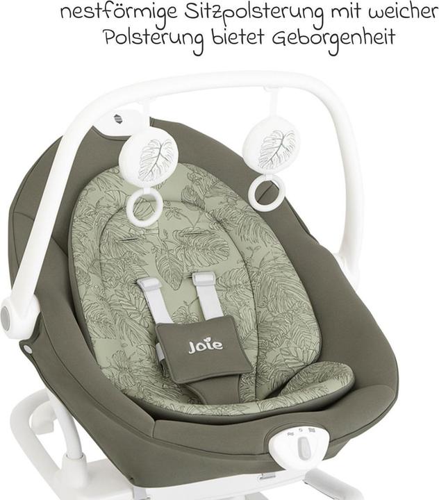 Actual product image Joie Sansa
