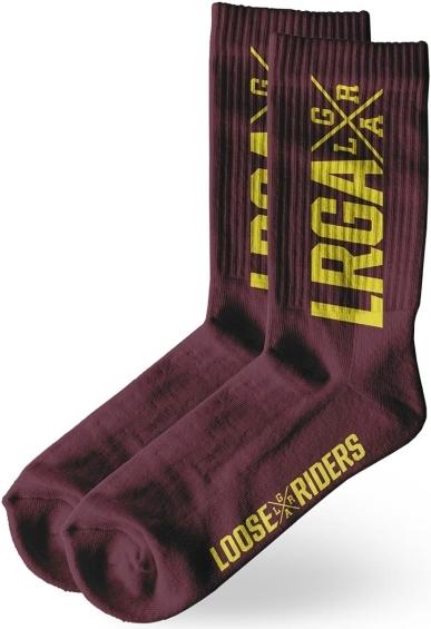 Loose Riders LRGA Socks (One Size)