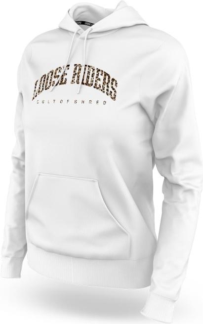 Actual product image Loose Riders Classic Hoodie W (L)