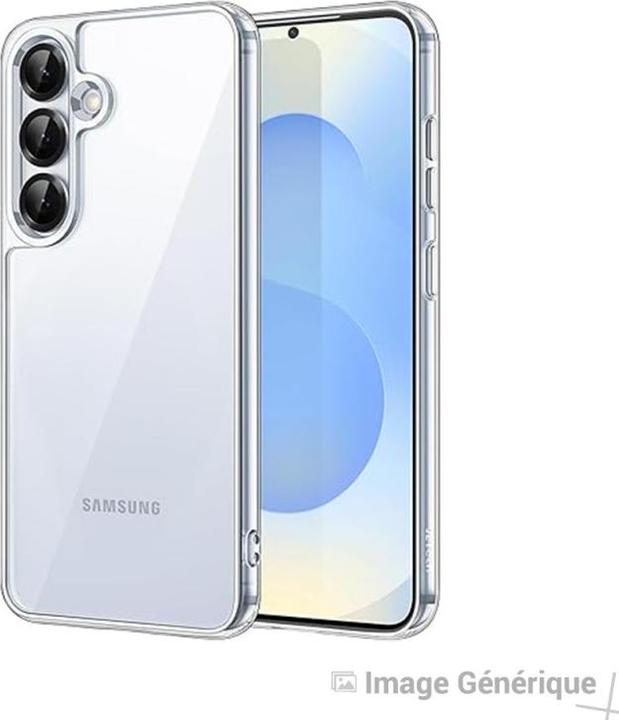 Produktbild OEM Back panel cover BACK CASE ULTRA SLIM 0,5 mm for SAMSUNG S25