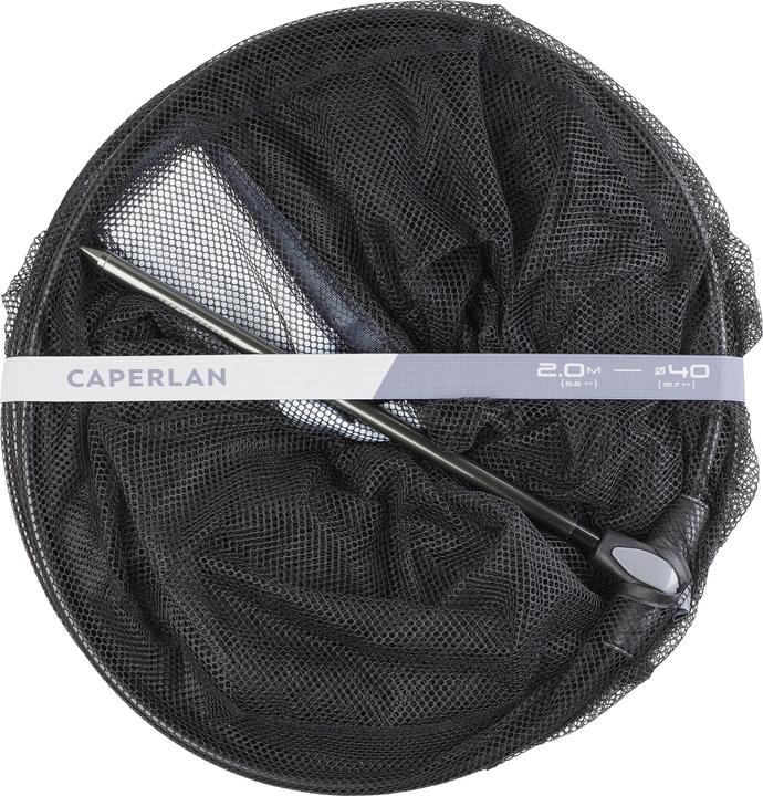 Image du produit Caperlan Epuisette à pointe 200 cm