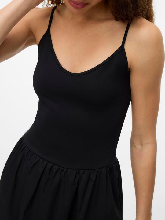 Actual product image Vero Moda AWROSEMARY Langes Kleid Kleid (L)